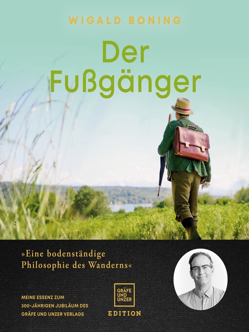 Title details for Der Fußgänger by Wigald Boning - Wait list